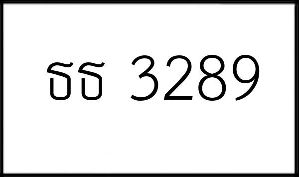 ธธ 3289